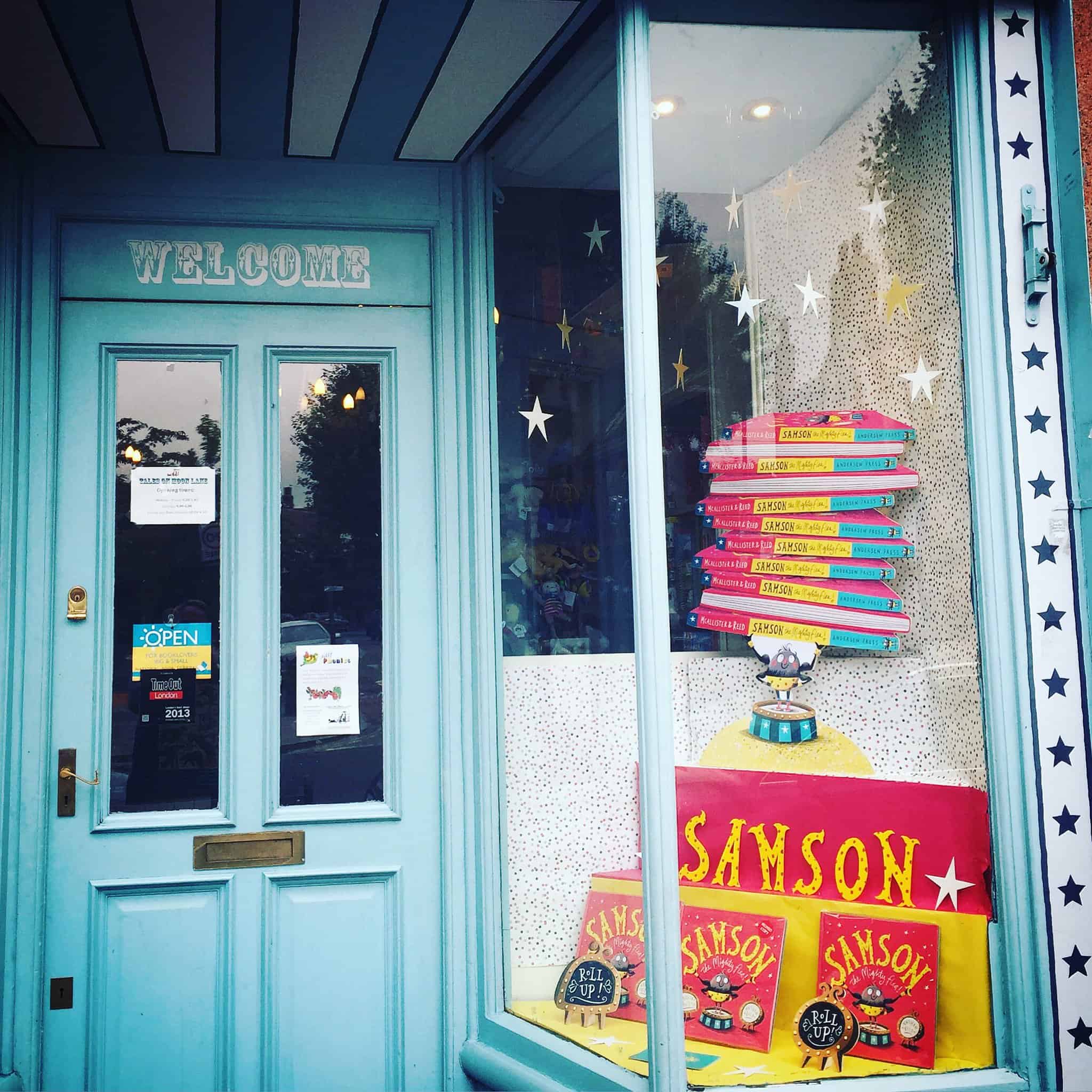Samson Window